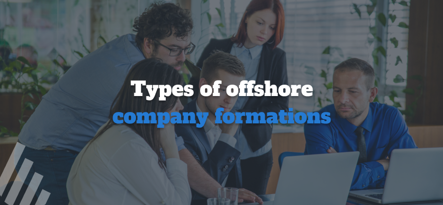 What is offshore companyformation, registration, bank account set-up